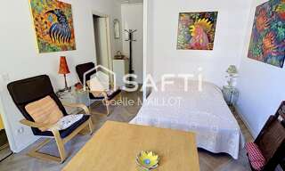 Appartement 1 Pièce 27 m² à vendre à Amélie-les-Bains-Palalda (66110)