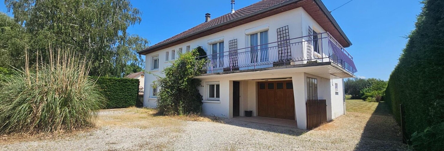 Maison 6 Pièces 139 m² à vendre à Pierre-de-Bresse (71270)