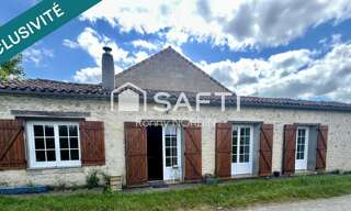 Maison 3 Pièces 70 m² à vendre à Villefranche-de-Lonchat (24610)