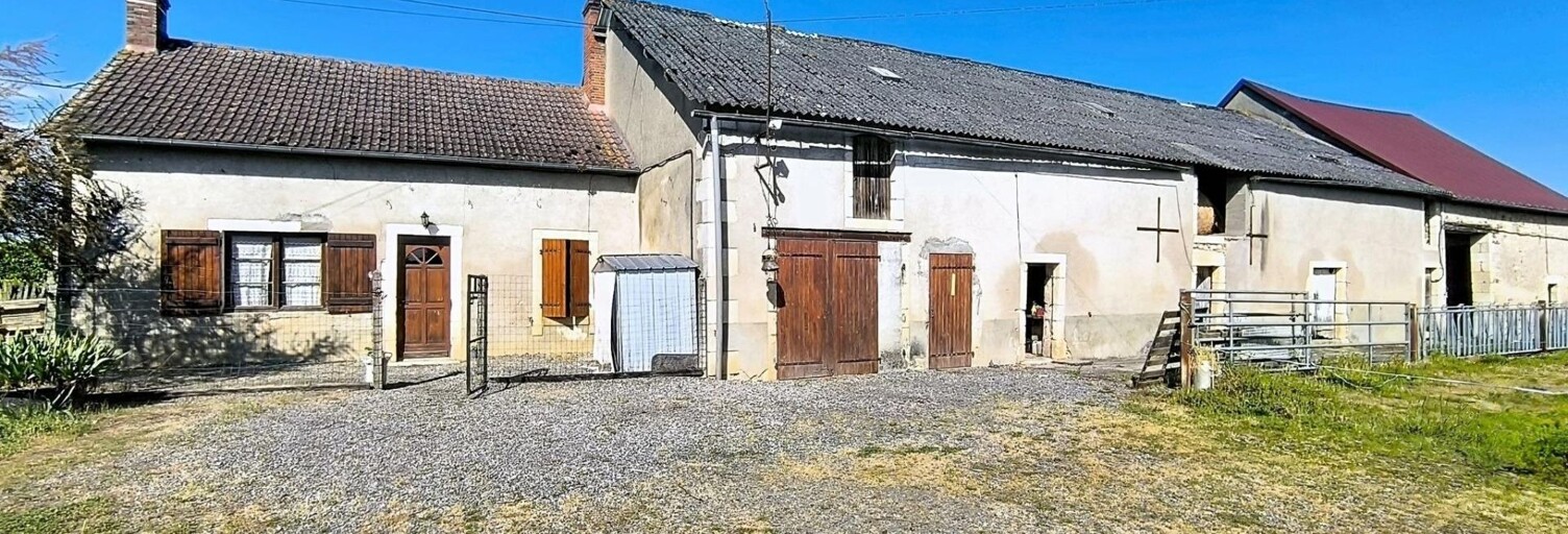 Maison 5 Pièces 115 m² à vendre à Argenton-sur-Creuse (36200)