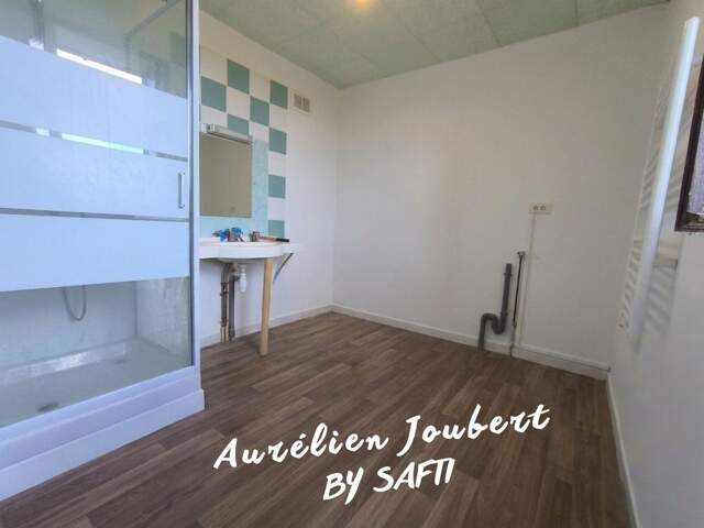 Maison de 115 m² et potentiel d'aménagement — photo du bien