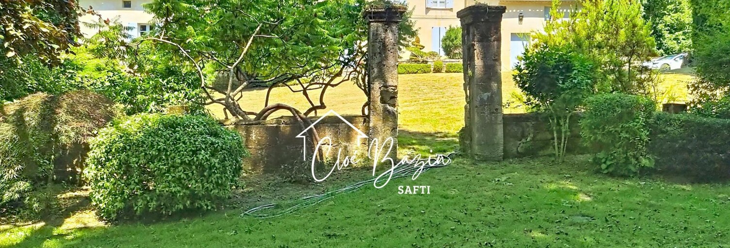 Maison 6 Pièces 310 m² à vendre à Saint-Mariens (33620)