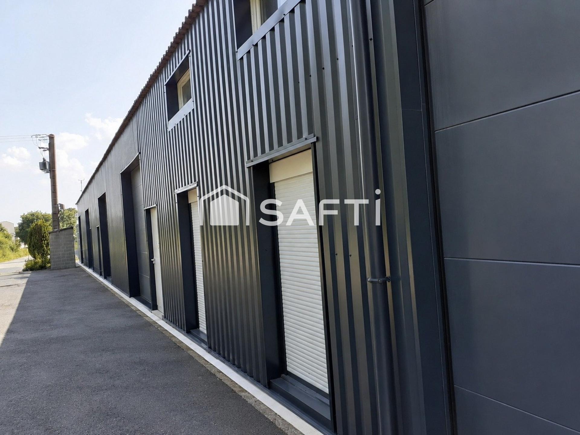Agence immobilière de SAFTI