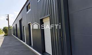 Commerce 1 Pièce  m² à vendre à Noyal-Châtillon-sur-Seiche (35230)