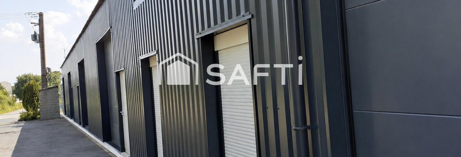 Commerce 1 Pièce  m² à vendre à Noyal-Châtillon-sur-Seiche (35230)