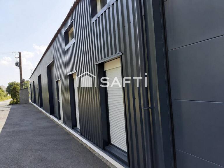 LOCAL COMMERCIAL stockage hivernage — photo 1