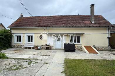 Maison 3 pièces 135000 €