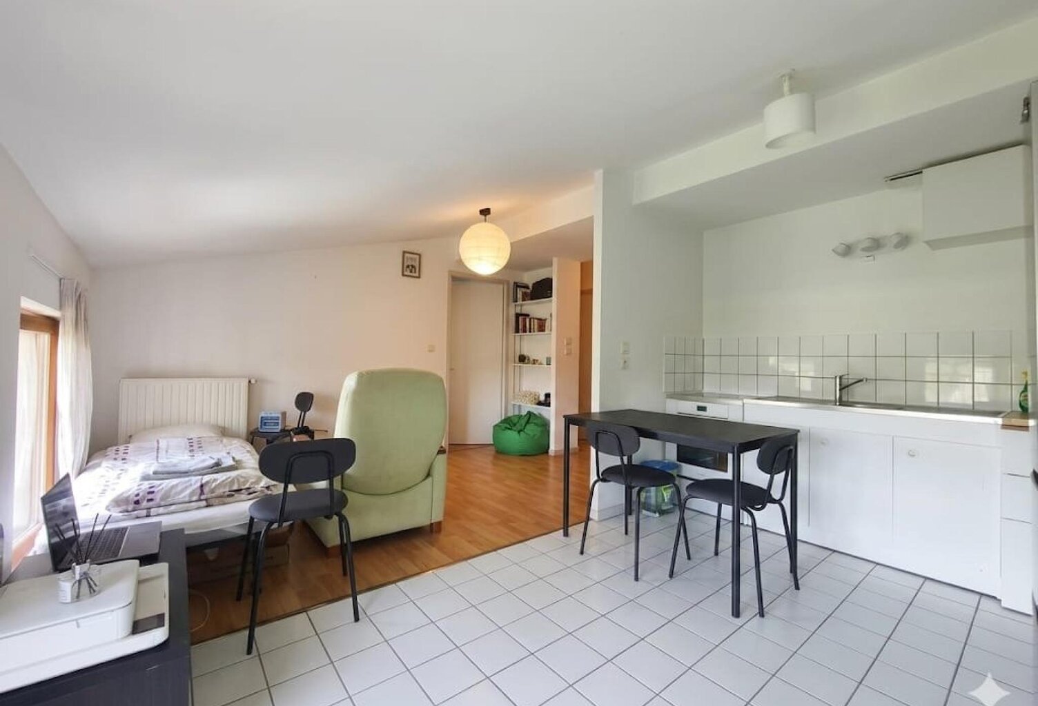 investissement avec locataire en place — photo 1