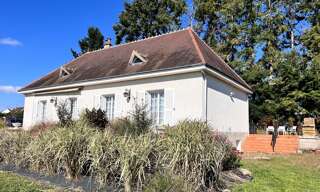 Maison 5 Pièces 102 m² à louer à Noyers-sur-Cher (41140)