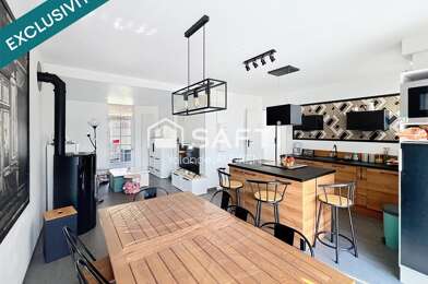 Maison 5 pièces 299000 €