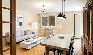 Appartement 4 Pièces 96 m² à vendre à Lyon 2 (69002)