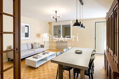 Appartement 4 pièces 420000 €