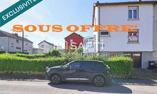 Maison 5 Pièces 70 m² à vendre à Villerupt (54190)