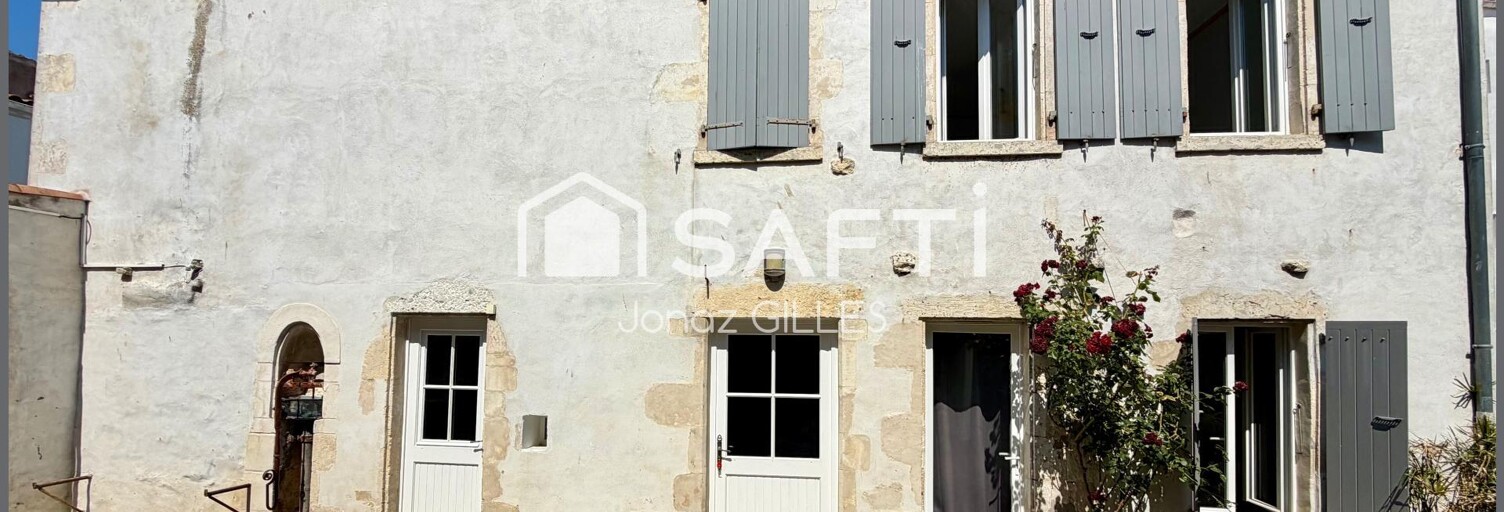Appartement 6 Pièces 190 m² à vendre à Saint-Pierre-d'Oléron (17310)