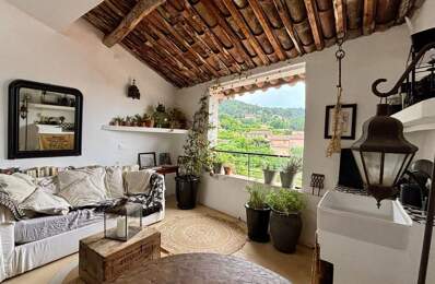 Maison de village de 127m² sur 4 niveaux avec terrasse — photo du bien