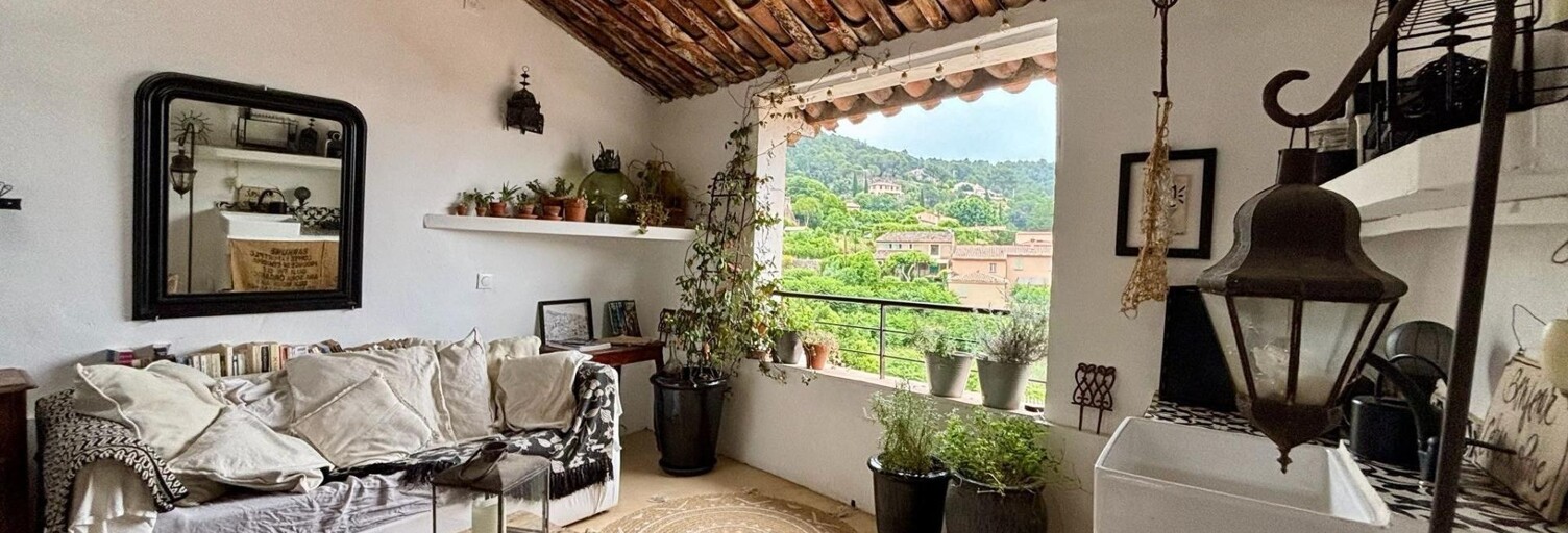 Maison 6 Pièces 127 m² à vendre à Cotignac (83570)