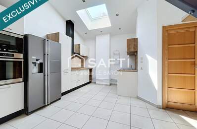 NANCY  Superbe appartement de 130 m² avec terrasse et parking — photo du bien