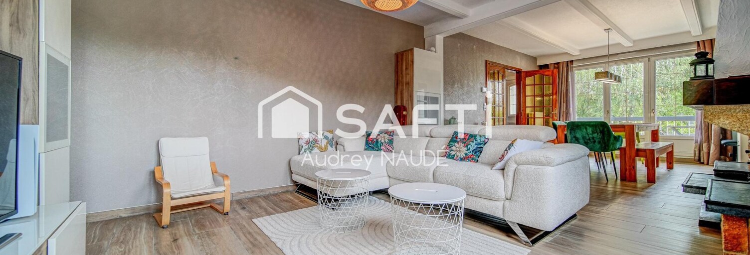 Maison 5 Pièces 96 m² à vendre à Rurange-lès-Thionville (57310)