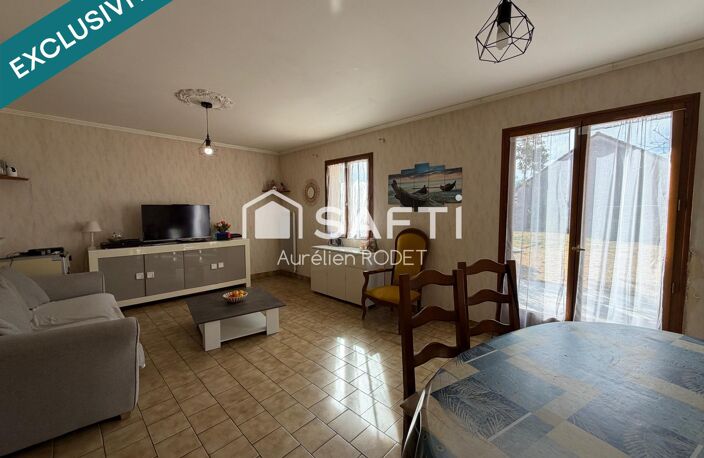 Maison de plain-pied avec garage, 3 chambres. — photo 4