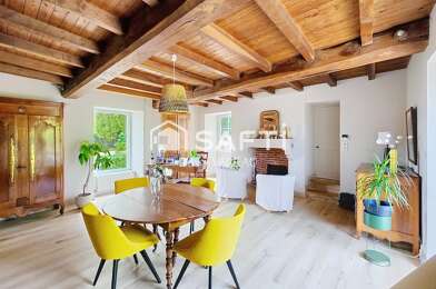 Maison 6 pièces 345000 €