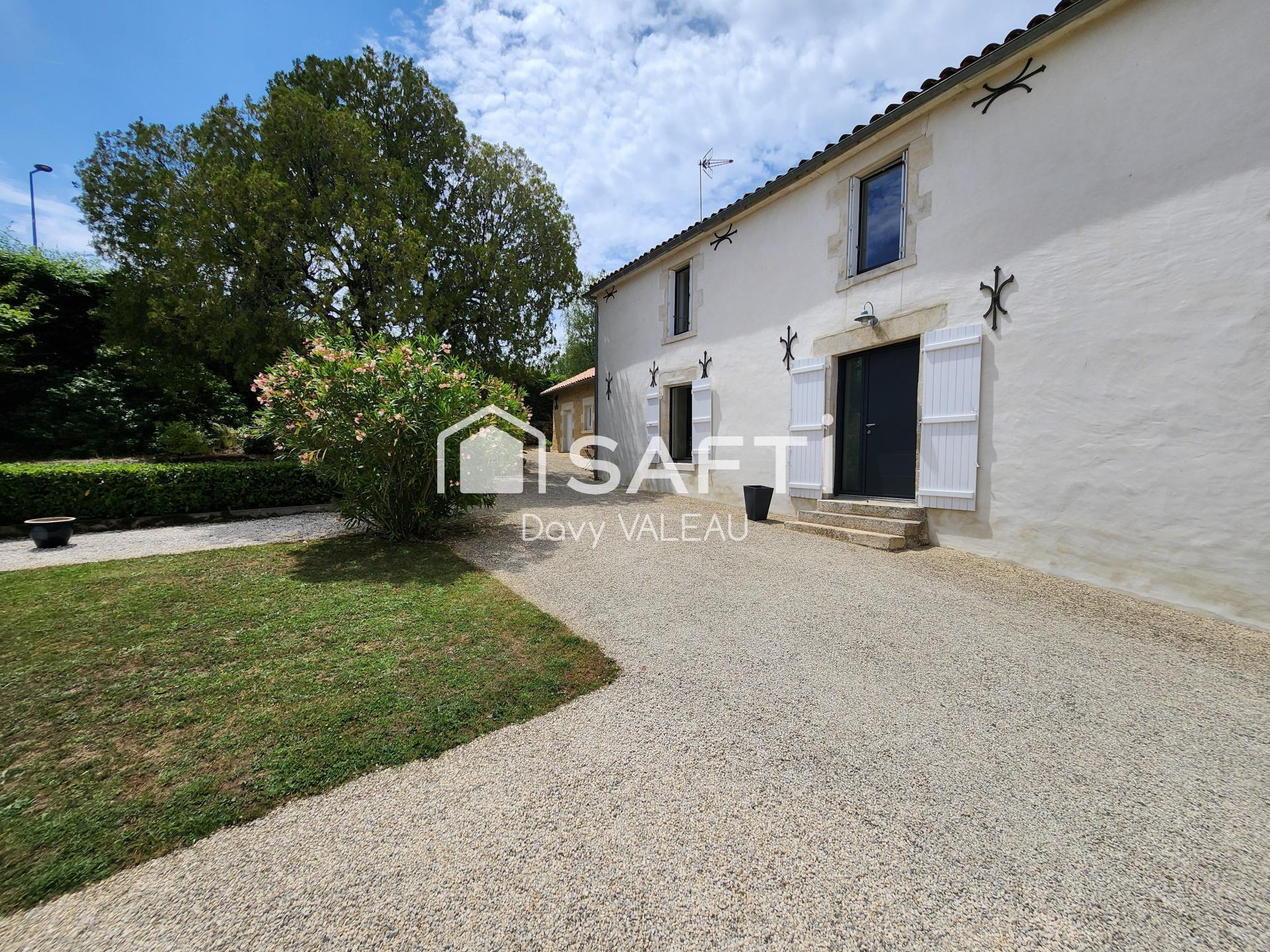 Agence immobilière de SAFTI
