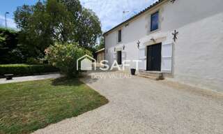 Maison 6 Pièces 180 m² à vendre à Chantonnay (85110)