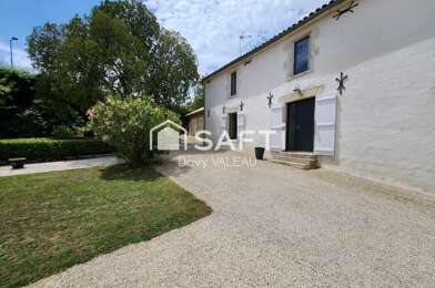 Maison 6 pièces 345000 €