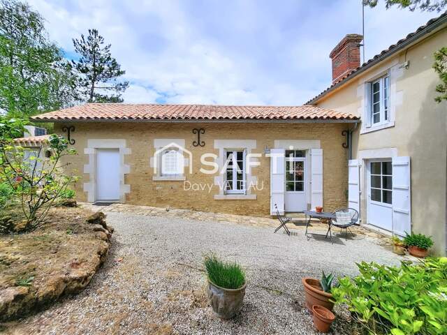 Maison 4 chambres dont 1 suite parentale — photo du bien