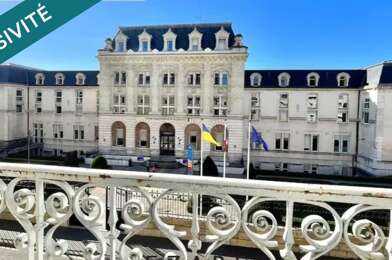 Appartement 2 pièces 205000 €