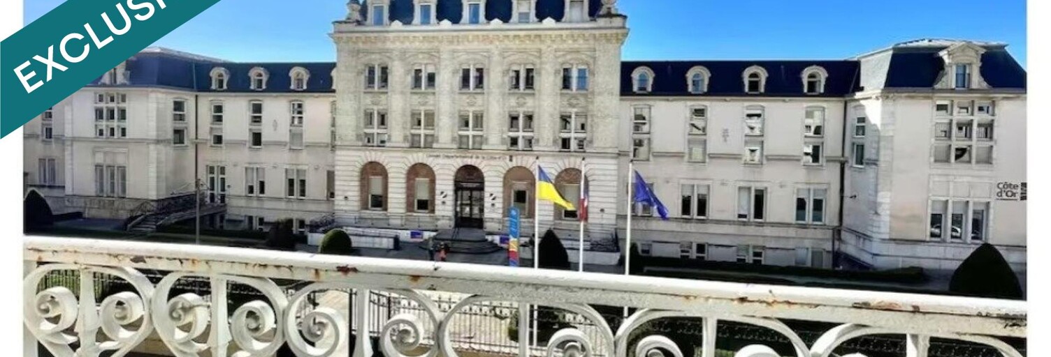 Appartement 2 Pièces 29 m² à vendre à Dijon (21000)