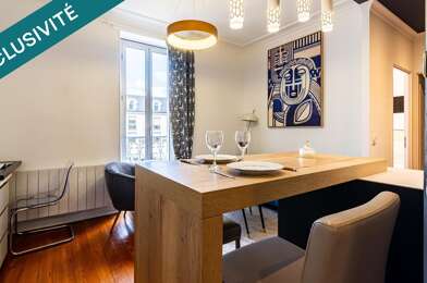 Appartement 2 pièces 205000 €