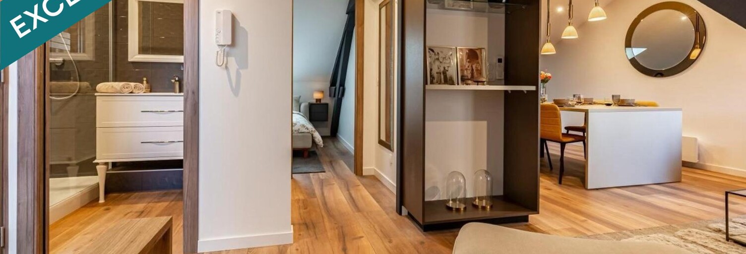Appartement 2 Pièces 50 m² à vendre à Dijon (21000)