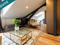 RARE -Appartement d'exception au dernier étage avec terrasse privative + parking — photo 4