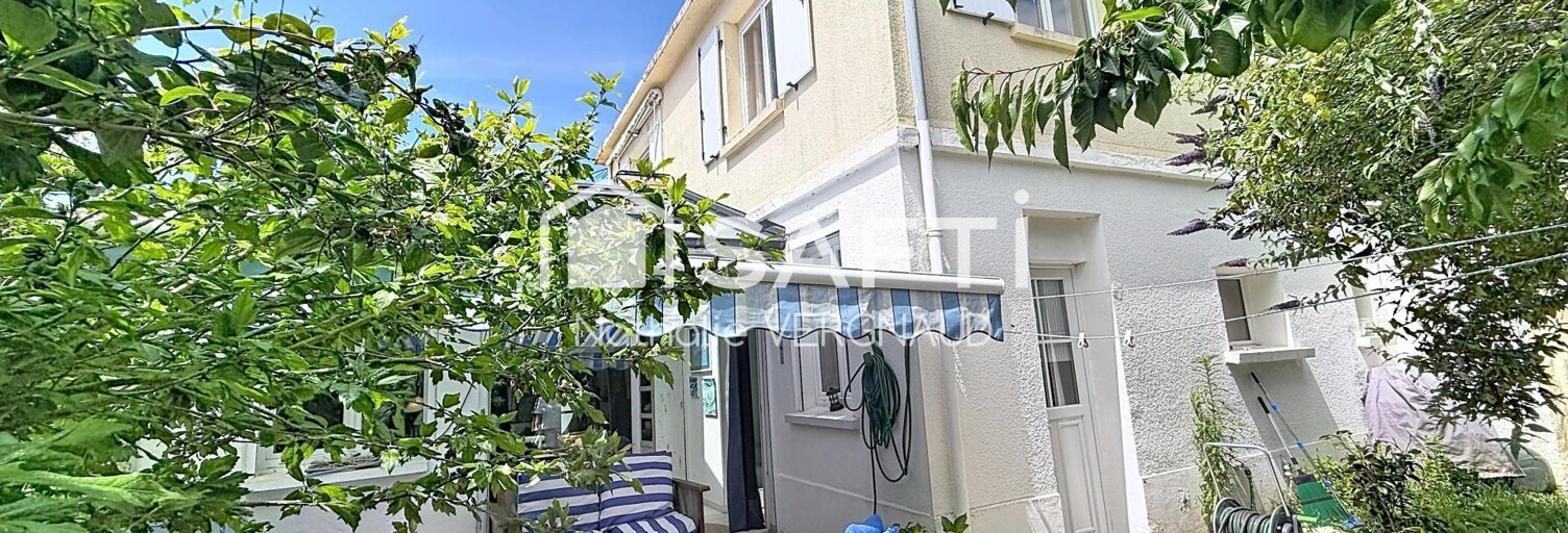 Maison 5 Pièces 94 m² à vendre à Cabourg (14390)