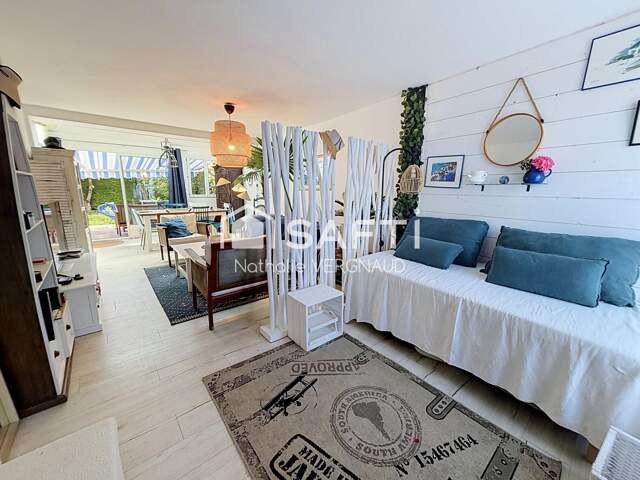JOLIE MAISON AVEC JARDIN PROCHE DU CENTRE-VILLE — photo du bien