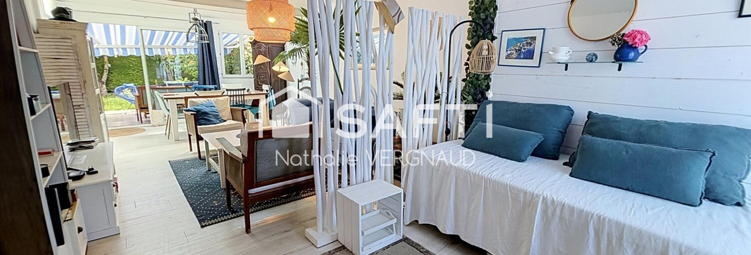 Maison 5 Pièces 94 m² à vendre à Cabourg (14390)