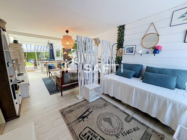 JOLIE MAISON AVEC JARDIN PROCHE DU CENTRE-VILLE — photo 1