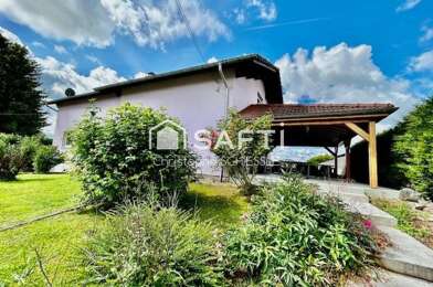 Maison 7 pièces 356000 €