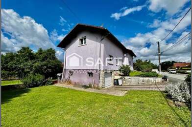 Maison 7 pièces 340000 €