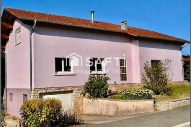 Maison 7 pièces 340000 €