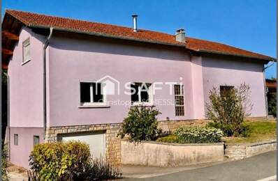 Maison 170 m², 7 pièces , 5 chambres, 1073m² de terrain — photo du bien