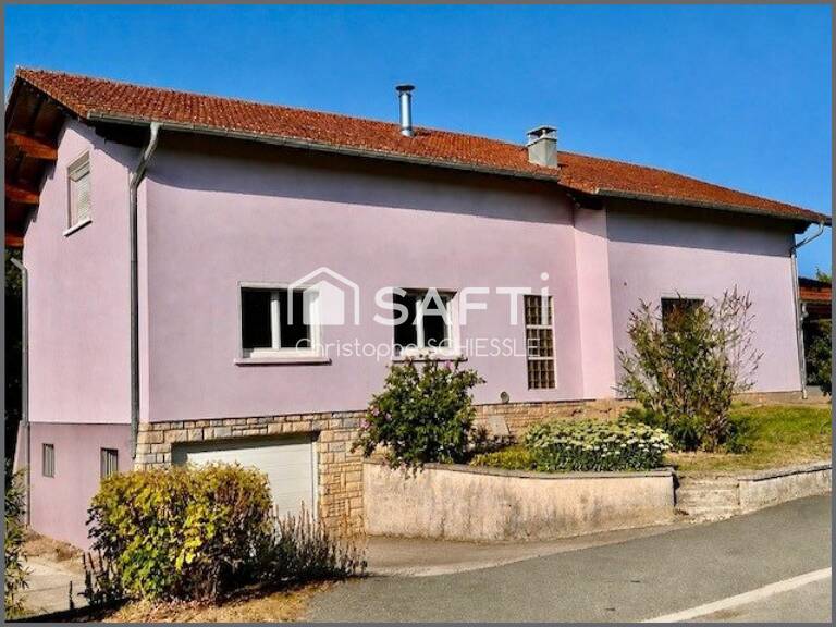 Maison 170 m², 7 pièces , 5 chambres, 1073m² de terrain — photo 1