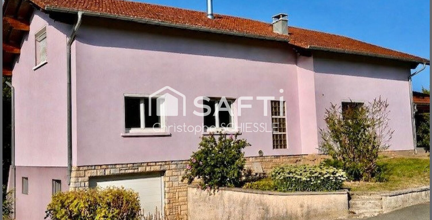 Maison 170 m², 7 pièces , 5 chambres, 1073m² de terrain — photo 1