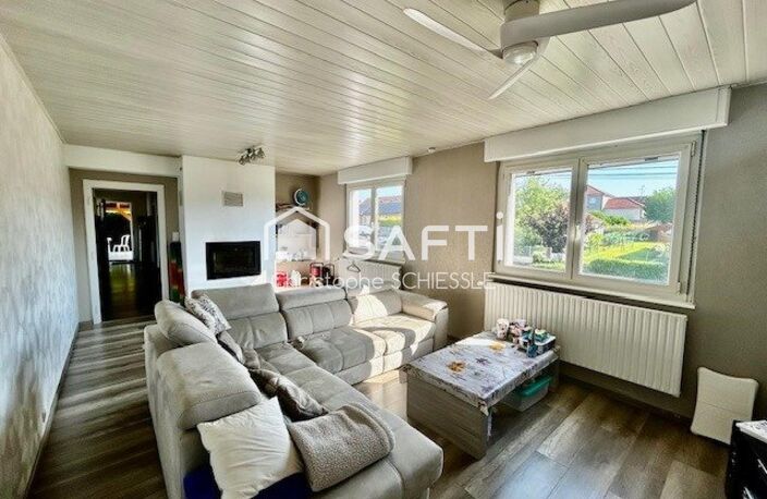 Maison 170 m², 7 pièces , 5 chambres, 1073m² de terrain — photo 4