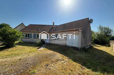 Maison 4 pièces 170000 €