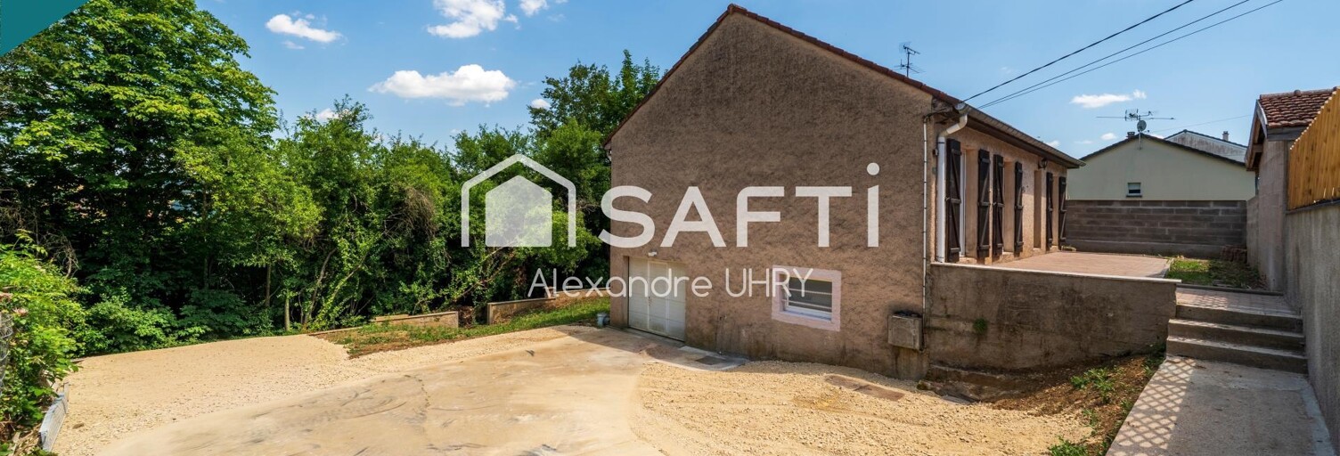 Maison 7 Pièces 140 m² à vendre à Frouard (54390)
