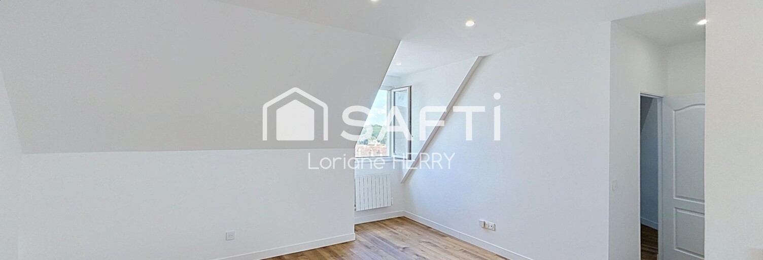 Appartement 2 Pièces 40 m² à vendre à Melun (77000)