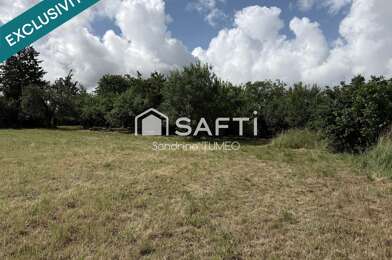 Terrain  55000 €