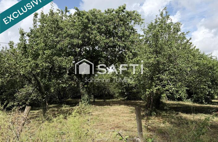 Terrain constructible de 1239 m² à Bersaillin — photo 2