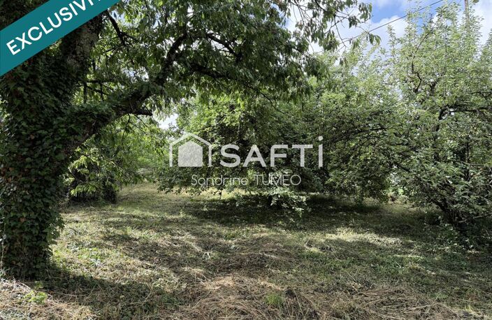 Terrain constructible de 1239 m² à Bersaillin — photo 3